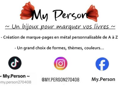 My.Person - marque-pages