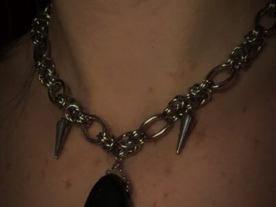 ⛓️esophely boutique de bijoux alternatif, gothique, médiéval ⛓️
