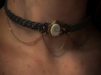 ⛓️esophely boutique de bijoux alternatif, gothique, médiéval ⛓️