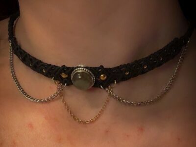 ⛓️esophely boutique de bijoux alternatif, gothique, médiéval ⛓️