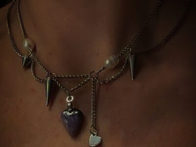 ⛓️esophely boutique de bijoux alternatif, gothique, médiéval ⛓️