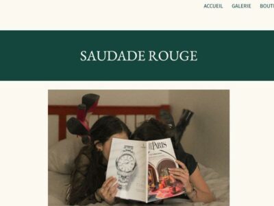 Saudade Rouge