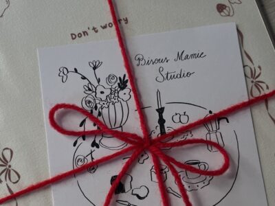 Bisous Mamie Studio