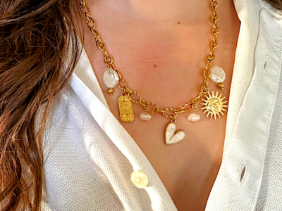 Deux perles