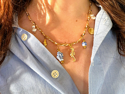 Deux perles
