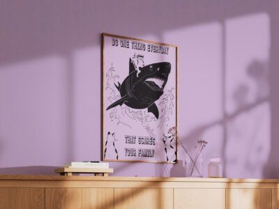 Illustrations en toute transparence !