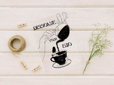 Illustrations en toute transparence !