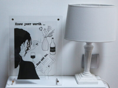 Illustrations en toute transparence !