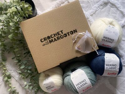 Crochet with Margoton