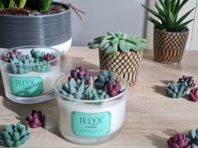 Jelyx Candle