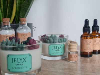 Jelyx Candle