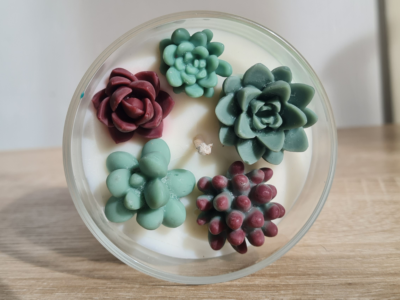 Jelyx Candle