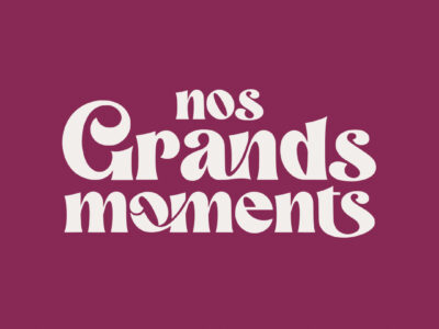 Nos Grands Moments - Affiches à tamponner & cartes à remplir