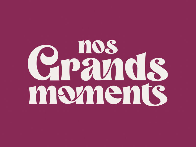 Nos Grands Moments - Affiches à tamponner & cartes à remplir