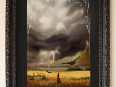 Nameless Art - Illustration
